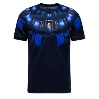 Uruguaj Vonkajší futbalový dres MS 2026 Krátky Rukáv
